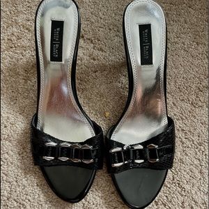 Women’s White/Black Market Heels